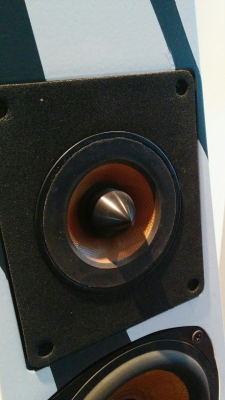 Installeren stok roze zelfbouw luidsprekers herkent iemand deze componenten?