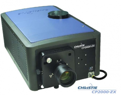 Christie projector Dlp CP 2000 Zx 